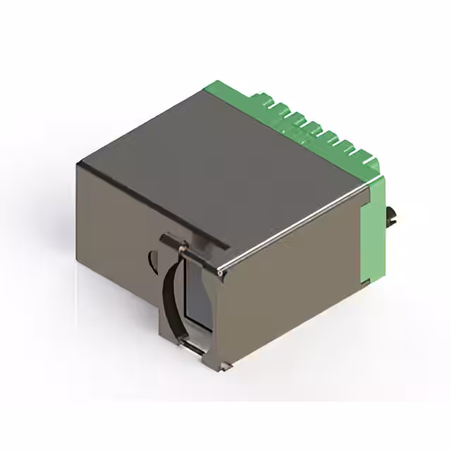 516-120-541-262 EDAC Inc.  Backplane Connector Housings